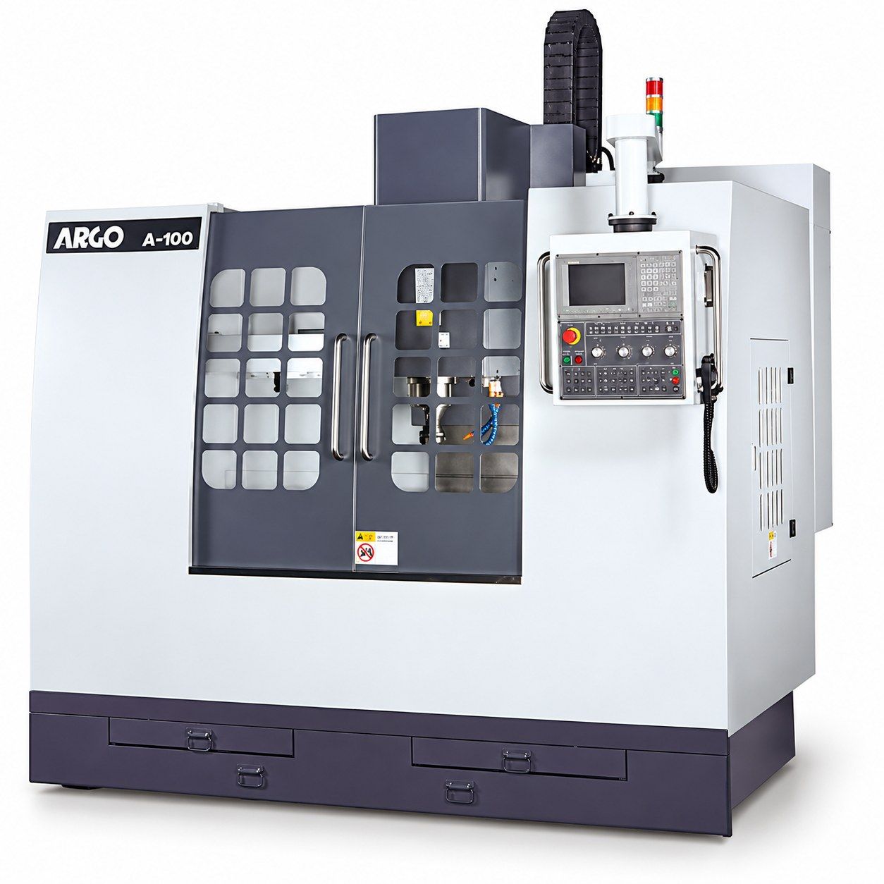 ARGO SEIKI MCV1050P vertical machining centre
