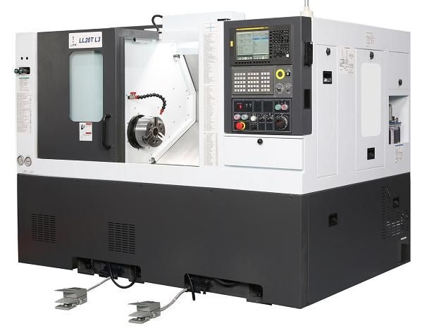 CNC lathe