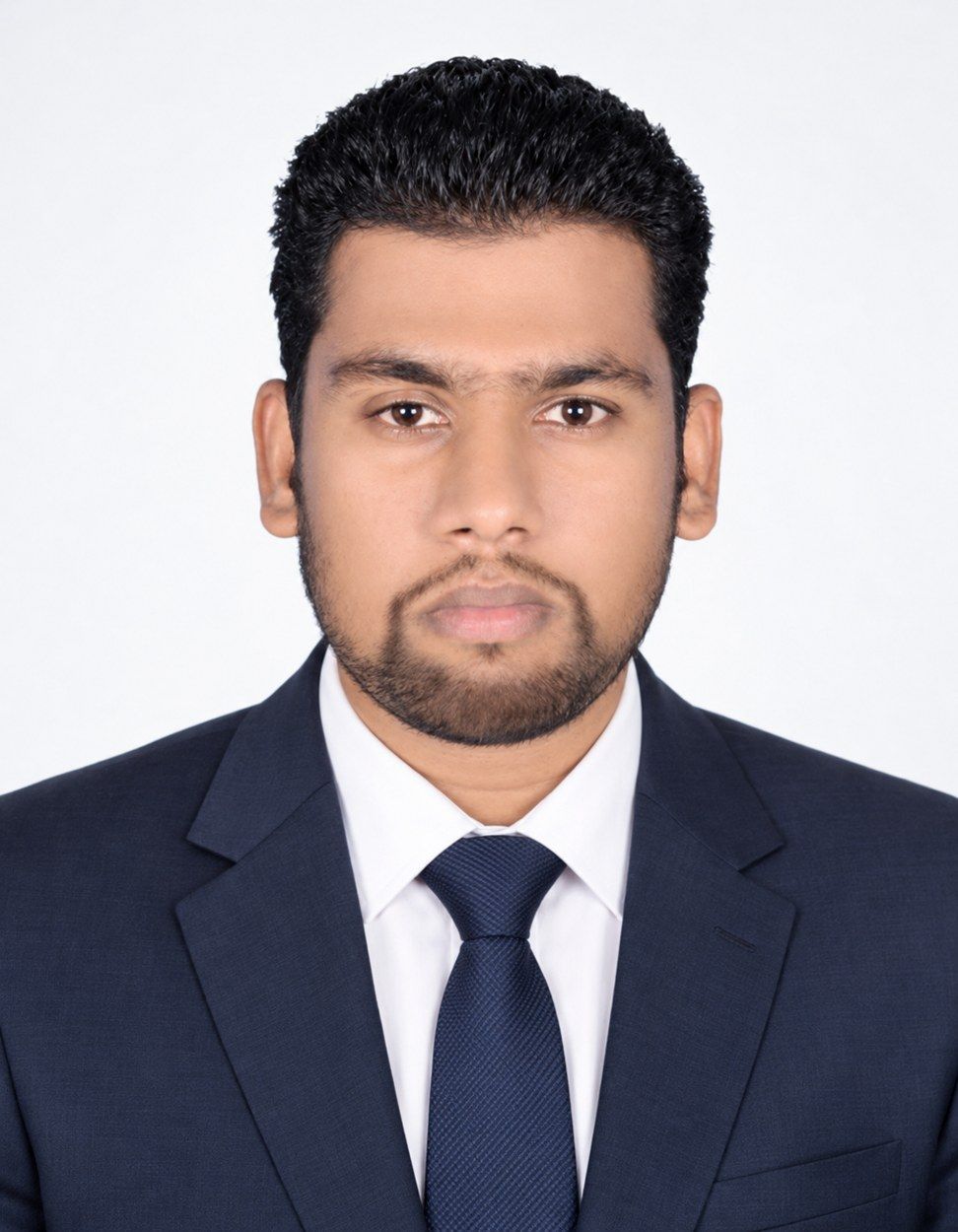 Portrait of Mr. Vinay Vishwas Kadam